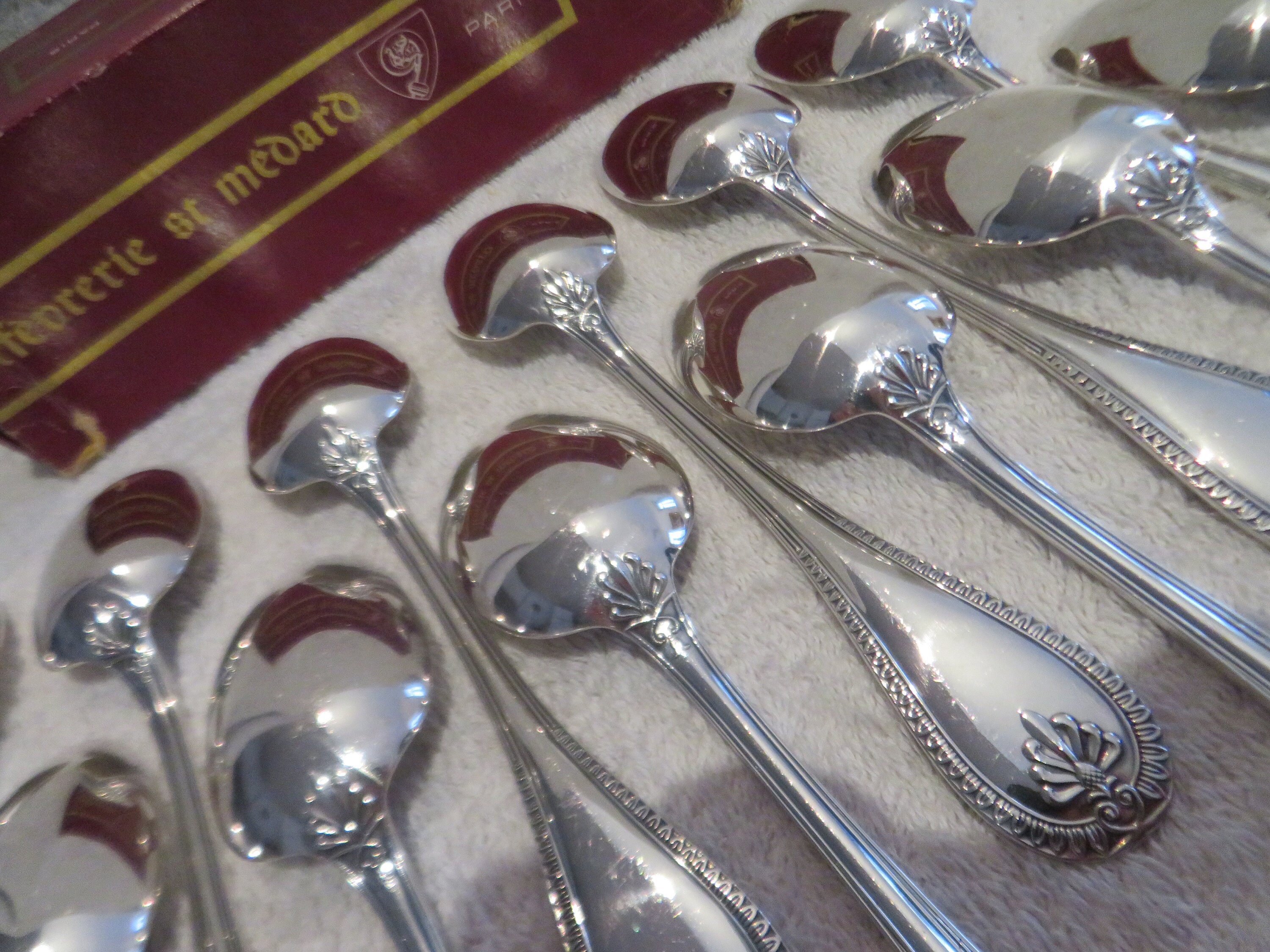 St Medard Silverware - Etsy St Medard Silverware - Etsy