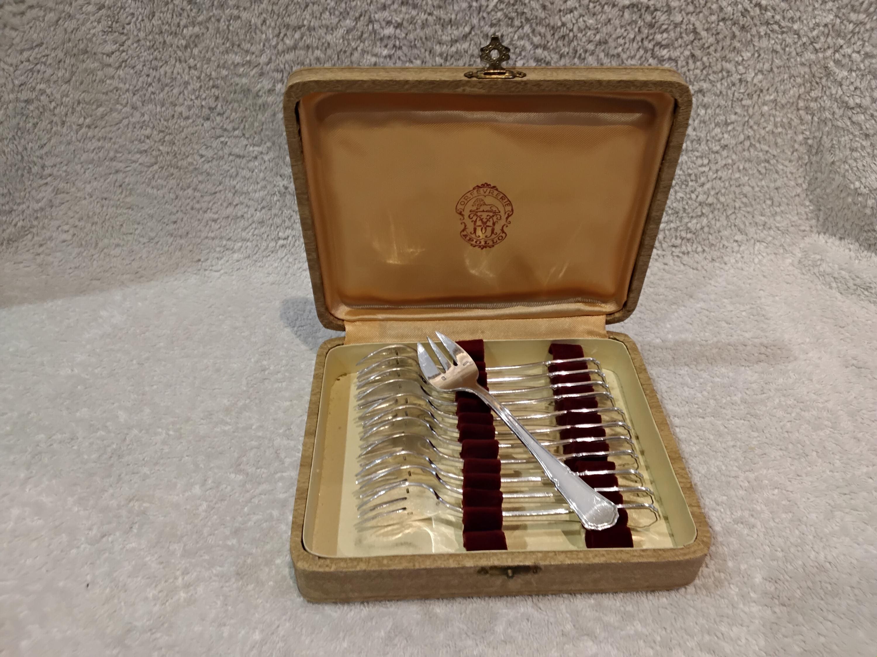 Wiskemann silverware - Etsy 日本