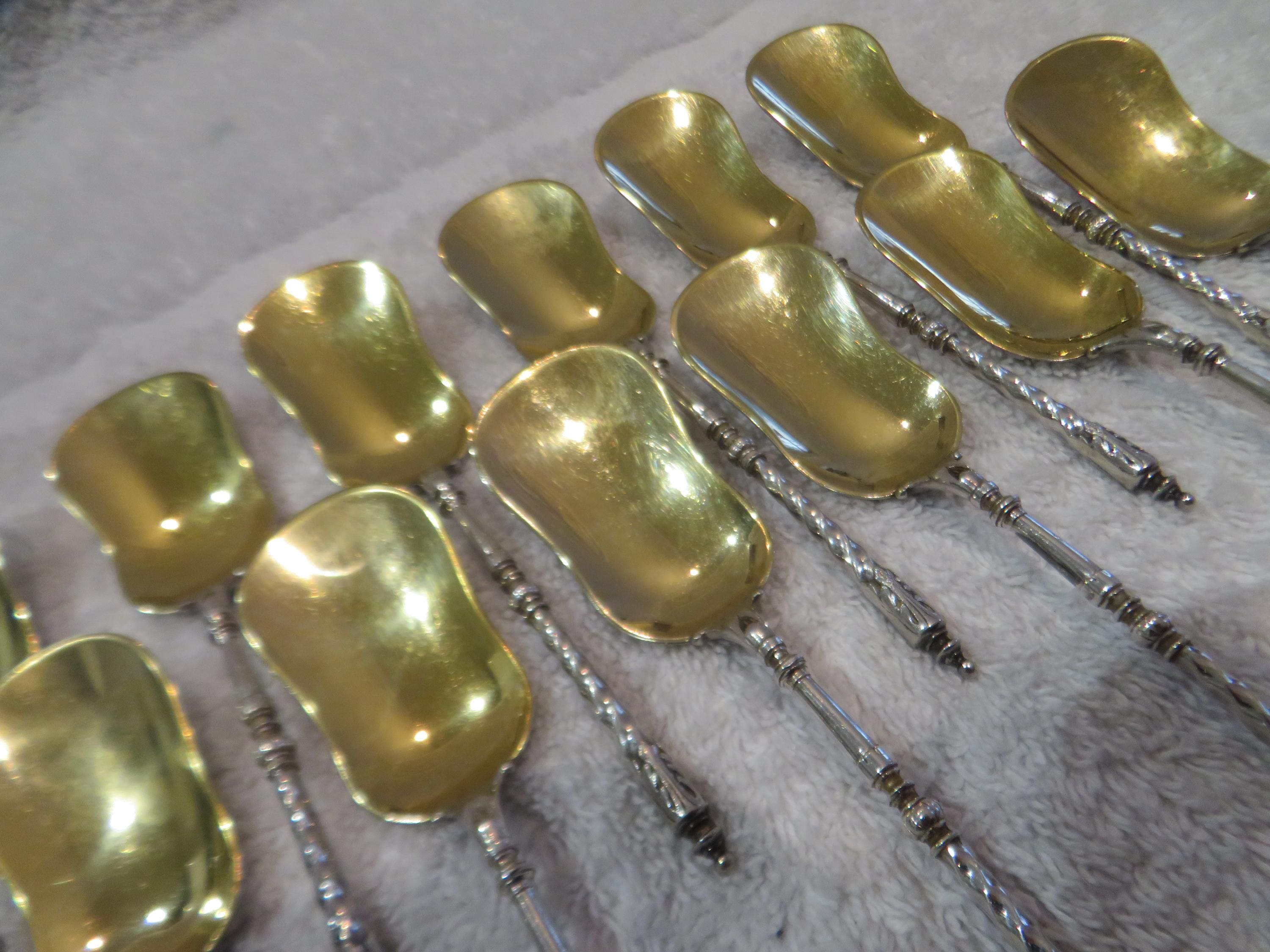 Russian silverware - Etsy 日本