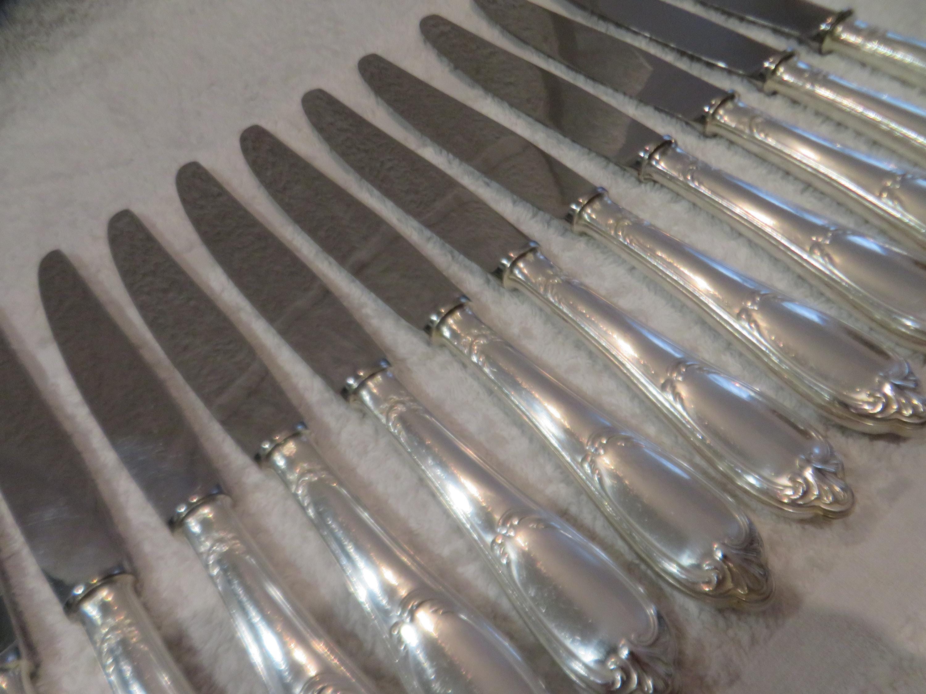 Ercuis silver - Etsy 日本