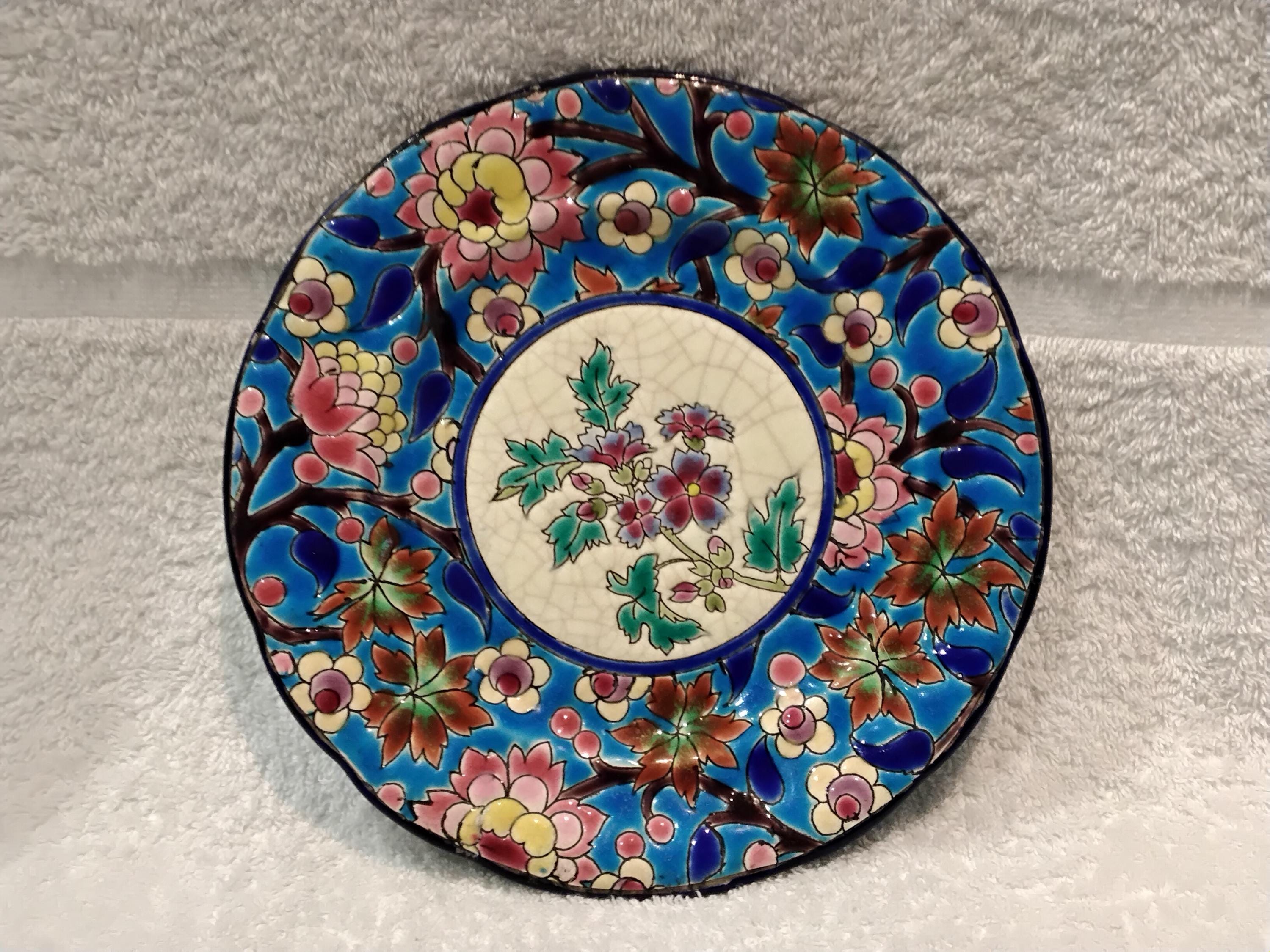 Longwy Porcelain - Etsy