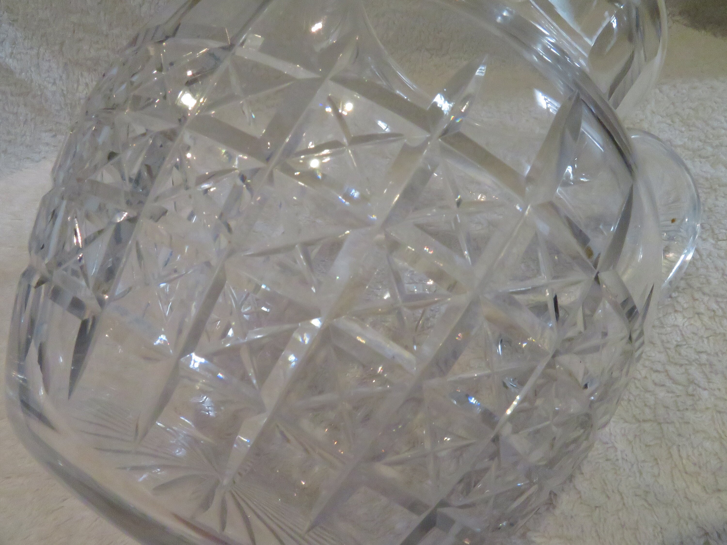 セントルイス クリスタルウォーターピッチャーモデル ローランド