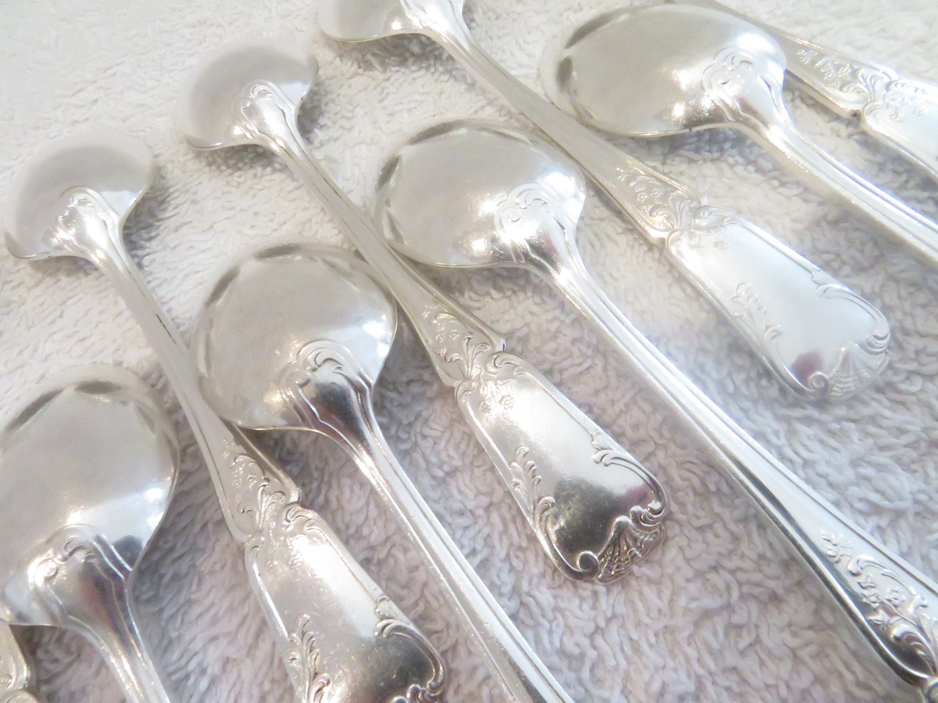 10 Cuillères À moka