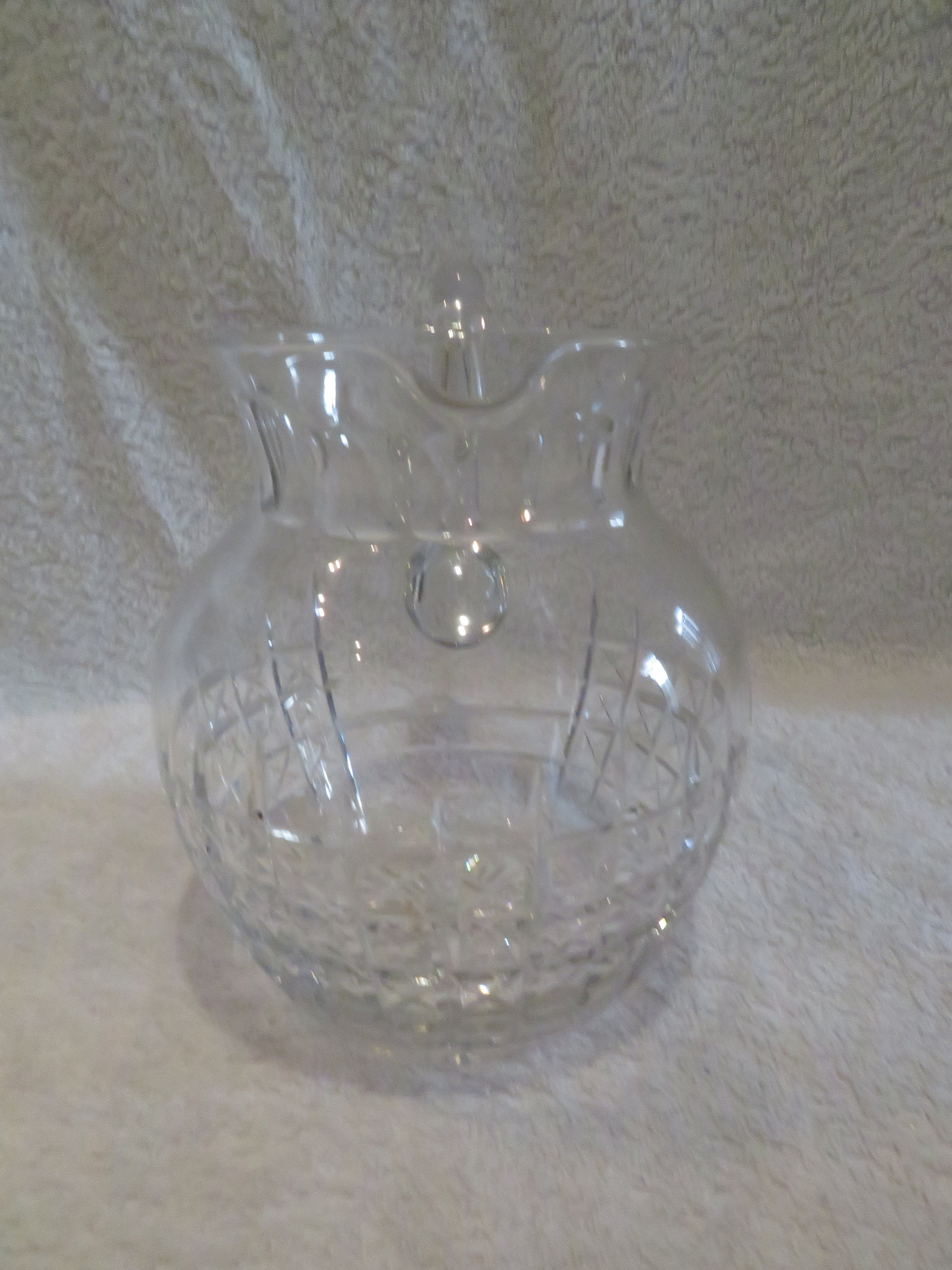 セントルイス クリスタルウォーターピッチャーモデル ローランド