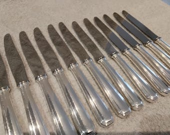 Christofle America ペアサラダサービングセット サラダサーバー 