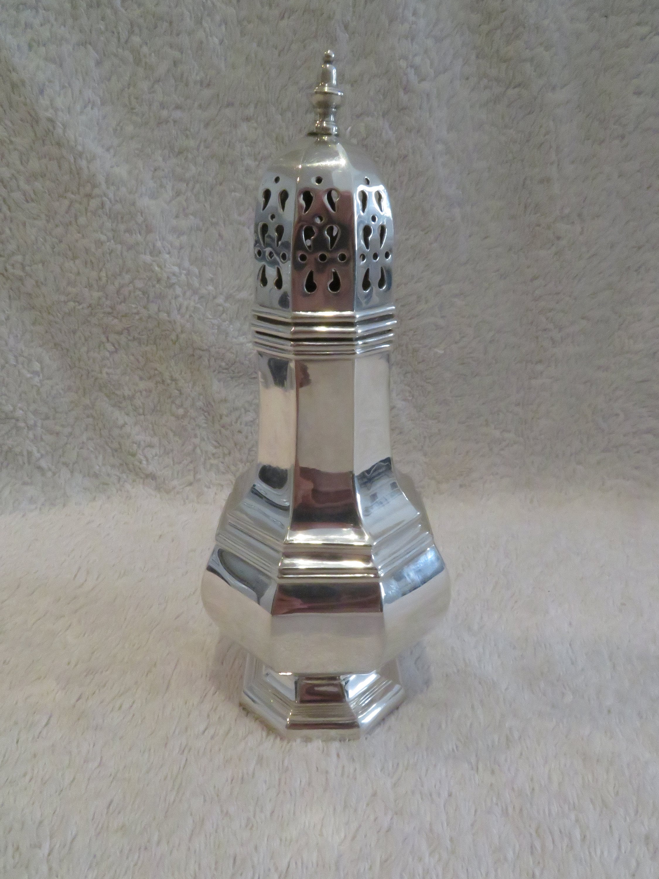 Saupoudreuse Argent 925