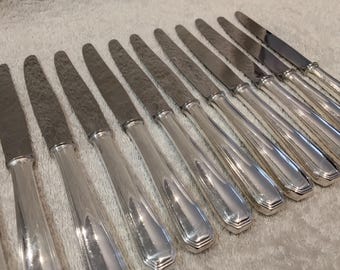 Fourchette à Crustacé Christofle Métal Argenté - Modèle DAX - Pièce Unique