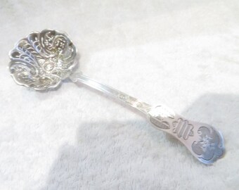 Service à Poisson Manche Argent 950 Minerve St Louis XVI Orfèvre