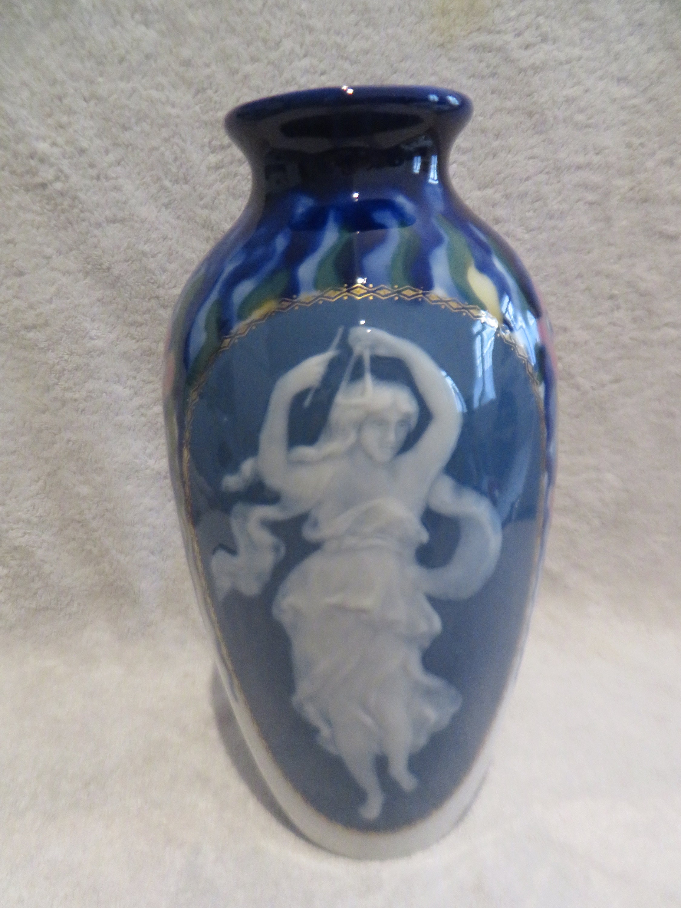 Limoges porcelain vase - Etsy 日本