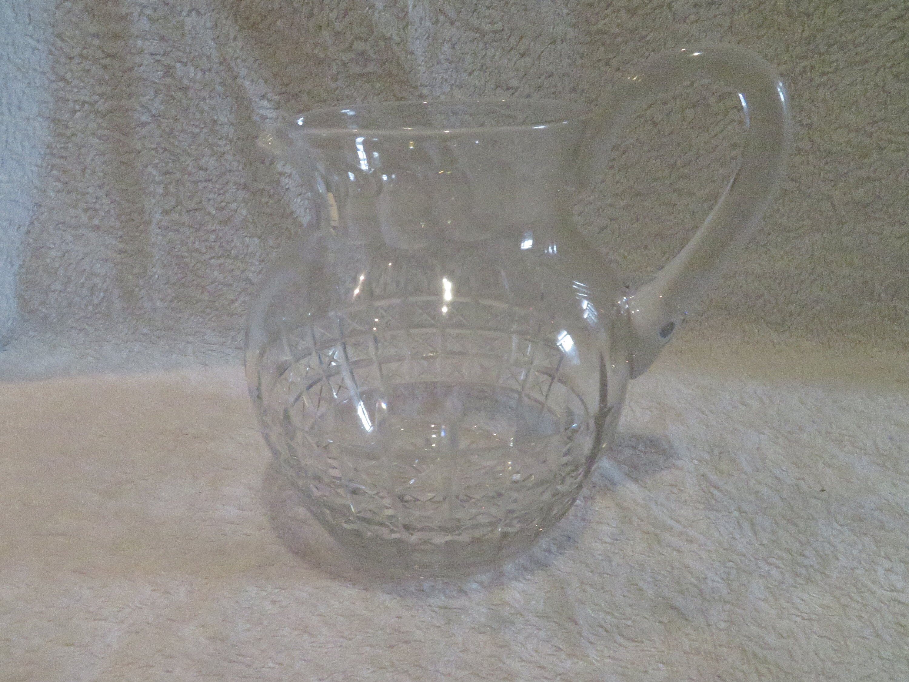 セントルイス クリスタルウォーターピッチャーモデル ローランド