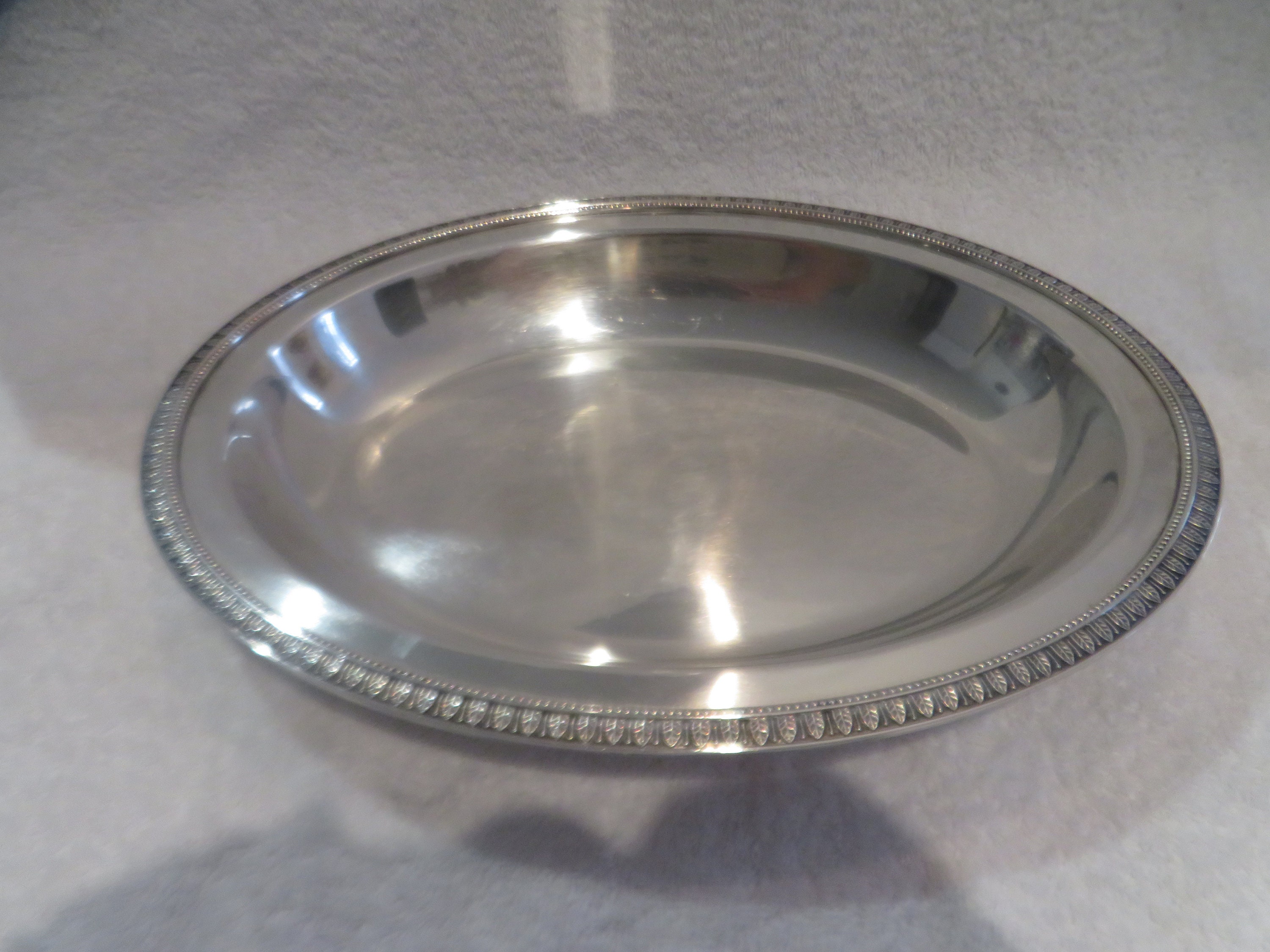 Oval christofle tray - Etsy 日本