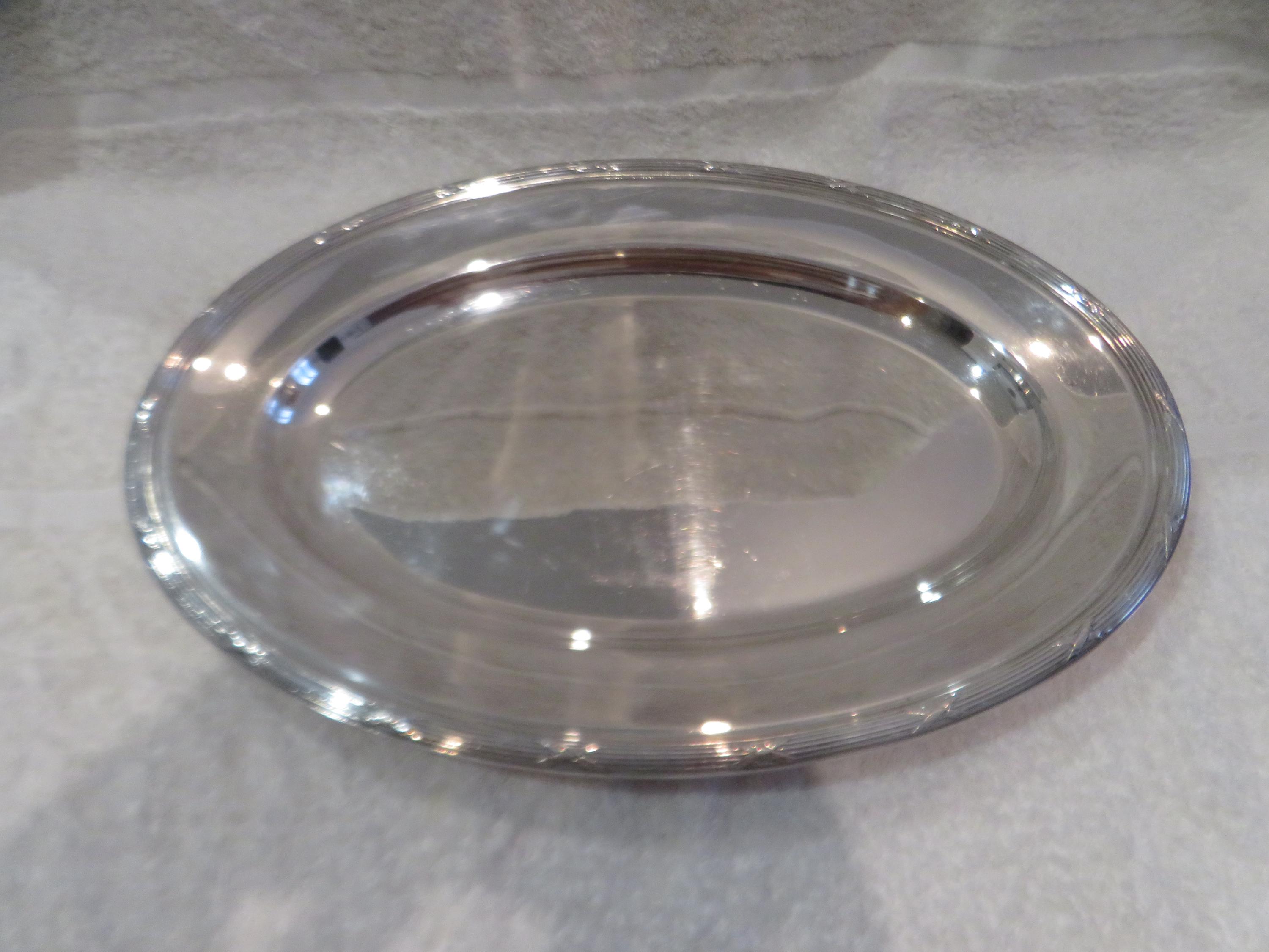 Christofle - plateau de service - Moderne - Métal argenté - Catawiki