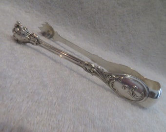 Service à Poisson Manche Argent 950 Minerve St Louis XVI Orfèvre
