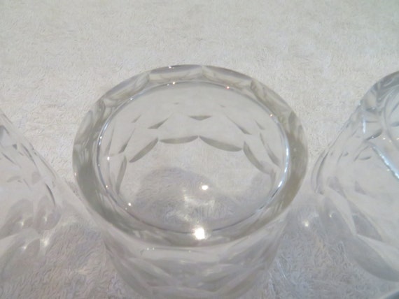 Verre à Vin En Cristal Baccarat Modèle Chauny - Vente à L'unité, Qualité Exceptionnelle - Occasion Très Bon état