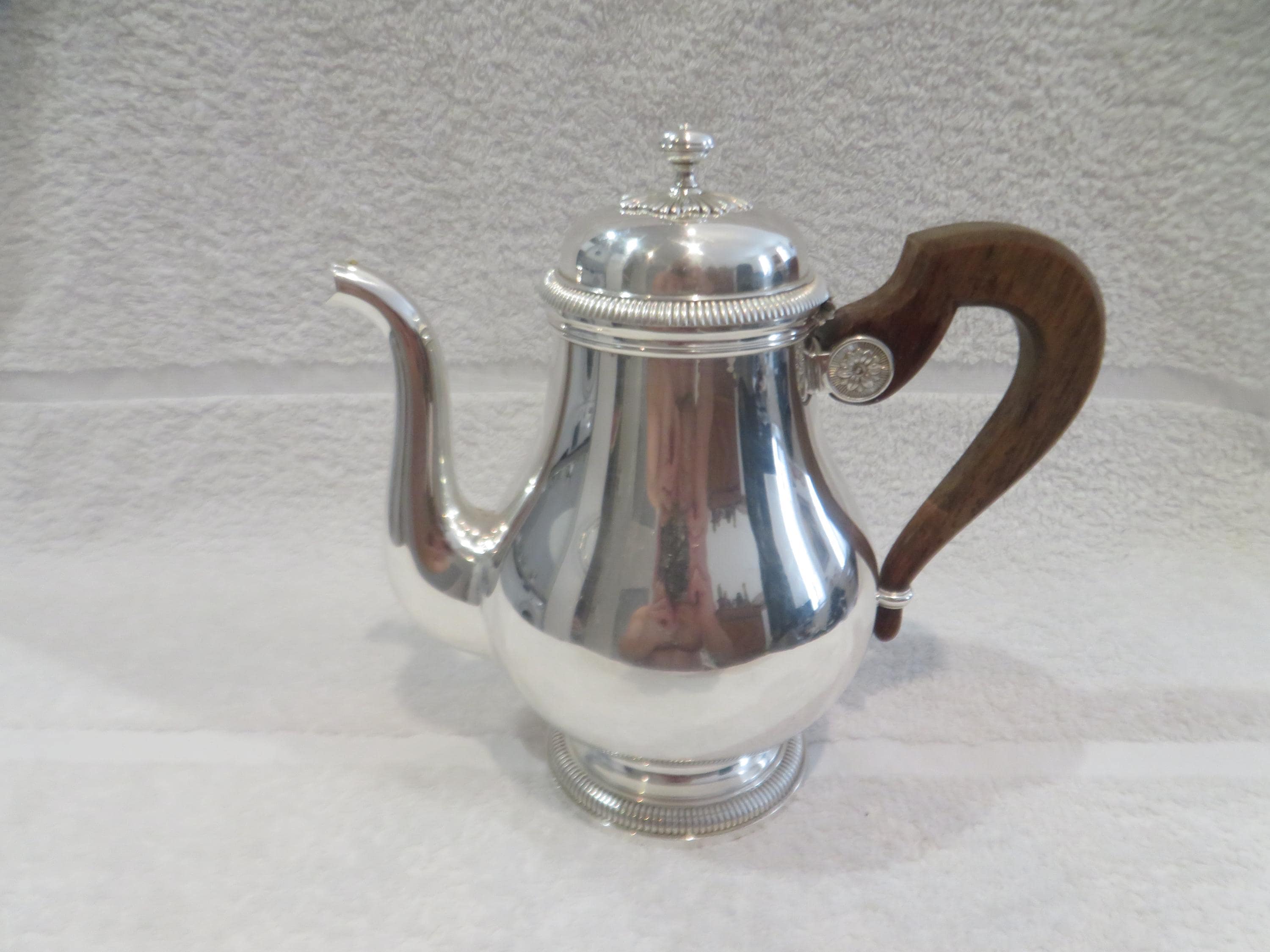 フランスアールヌーボー雑貨】GALLIA Christofle ティー紅茶