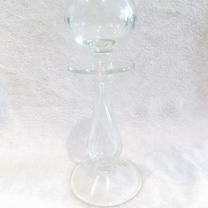 Beautiful Provençal Baccarat crystal lacemaker lamp? size scales 19th c french crystal Provence oil lamp 26.2cm