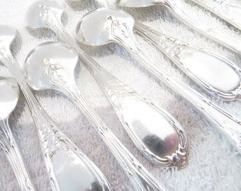 Cuillères à moka Ercuis - Brocante En Ligne