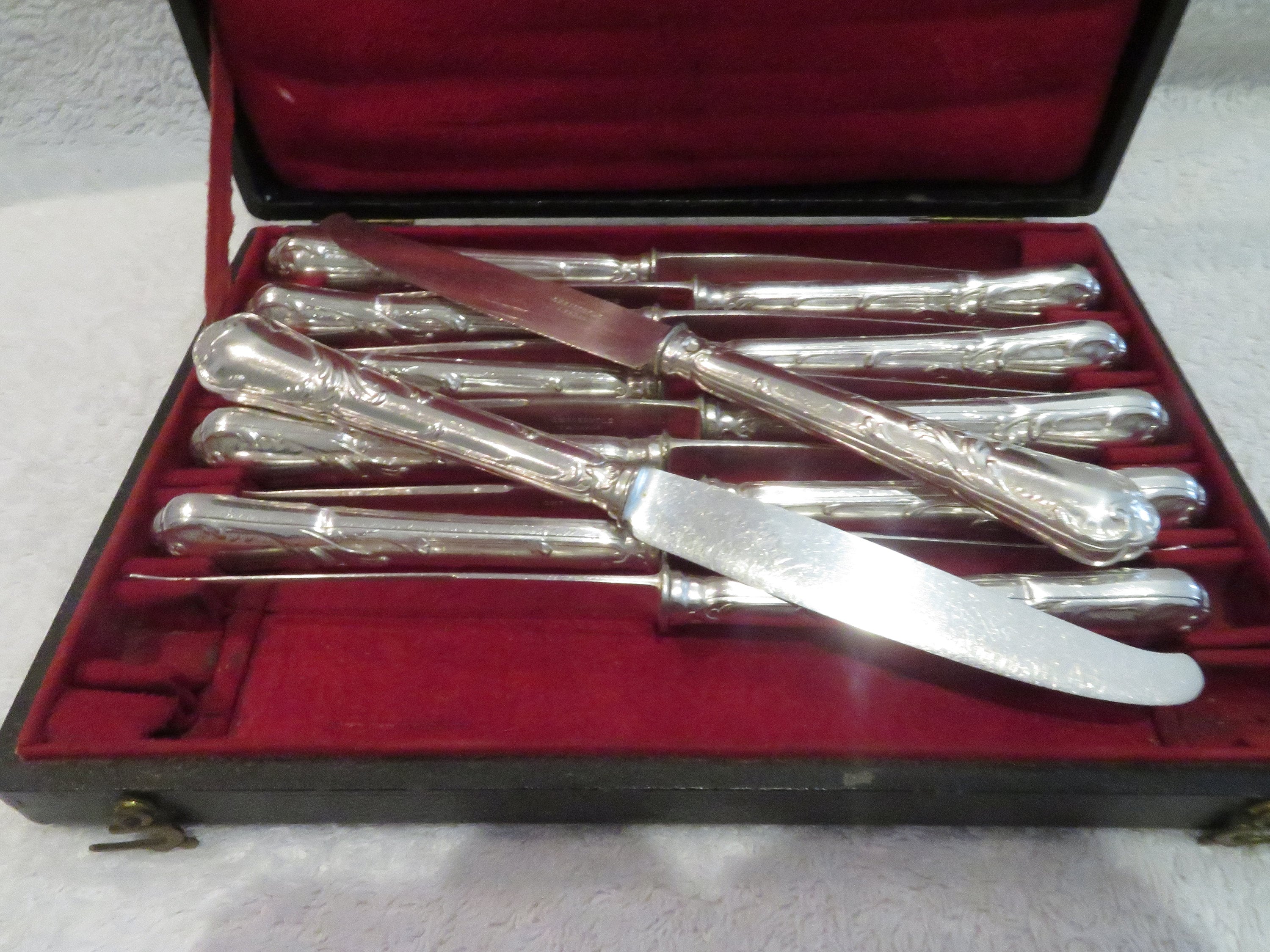 Couteaux fruit d'occasion