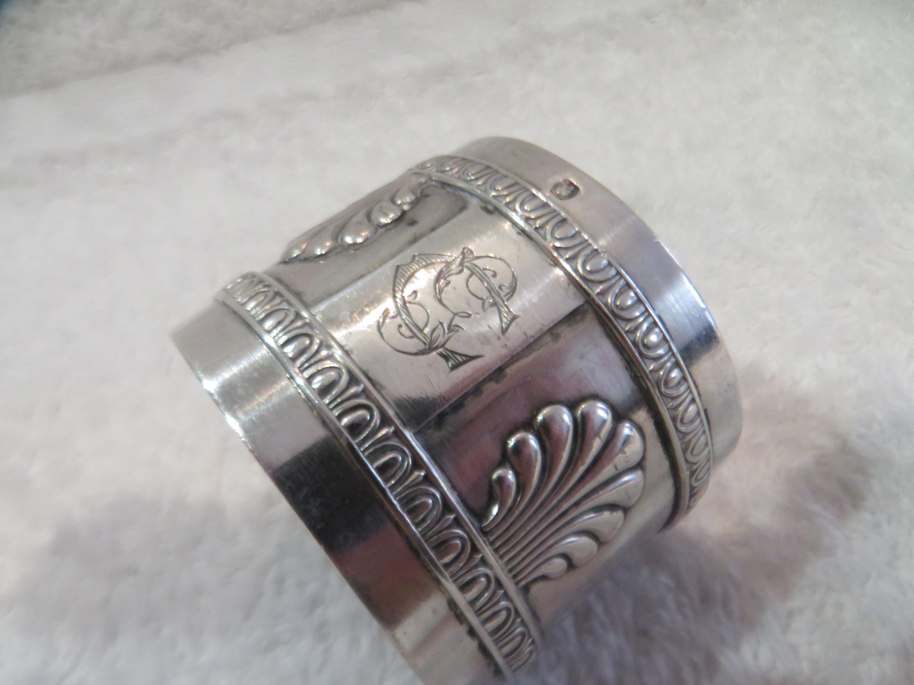 French silver minerva - Etsy 日本