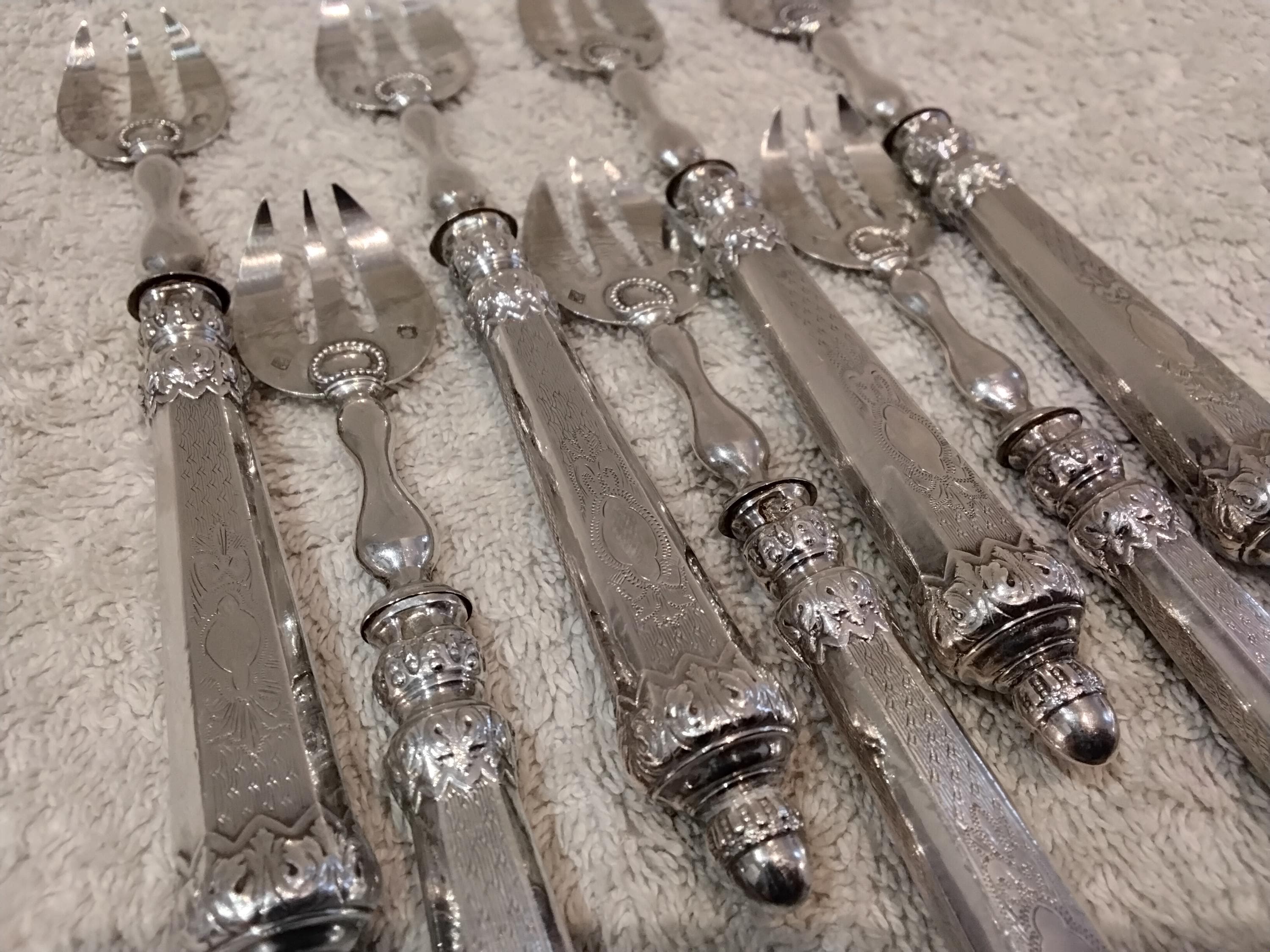 Hampton silversmith - Etsy 日本