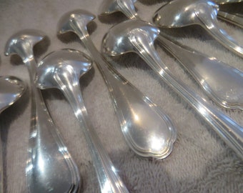 Pince Glaçon Sucre Albatros 13 Cm Christofle Bel État Métal Argenté