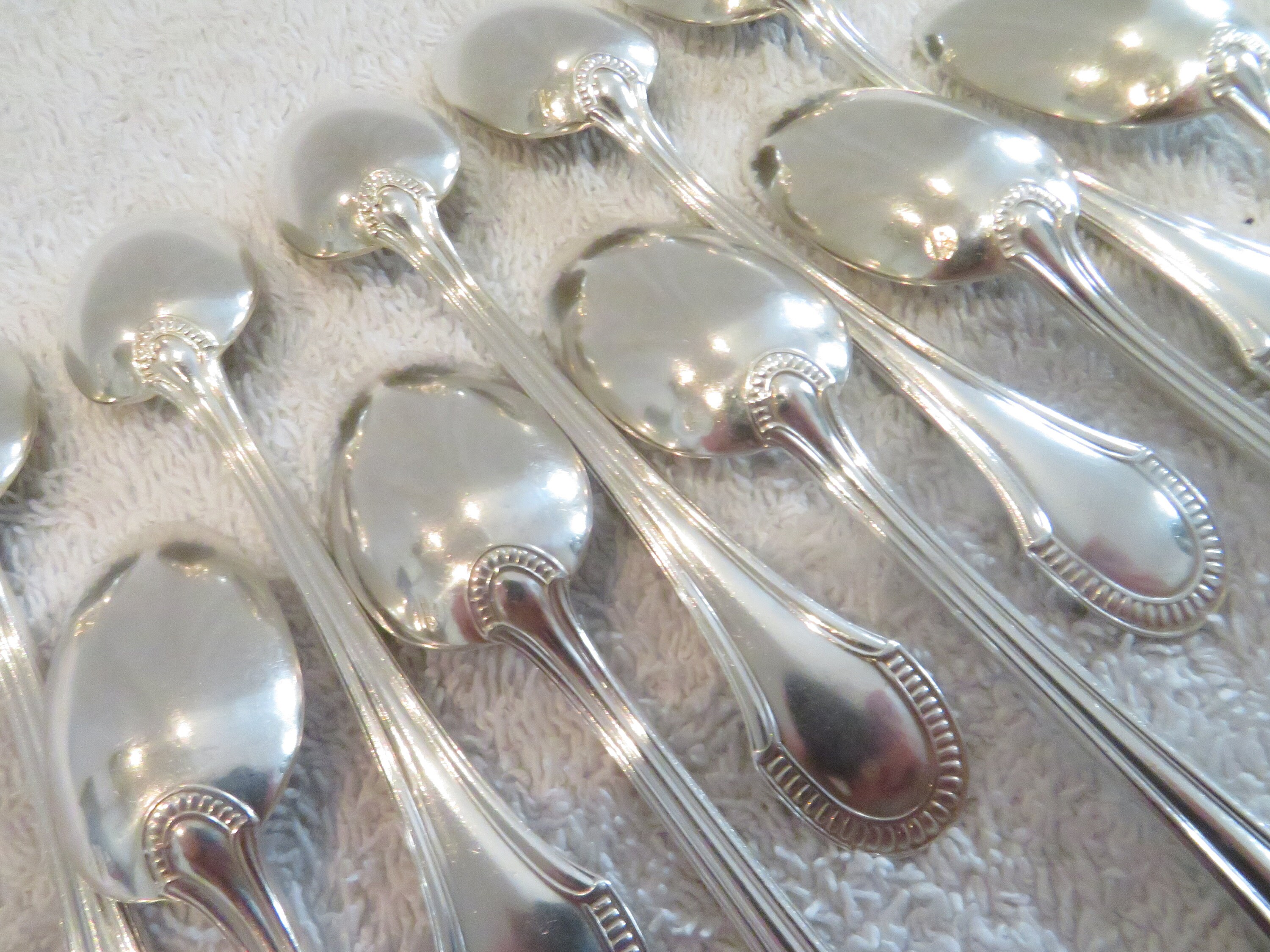 10 Cuillères À moka