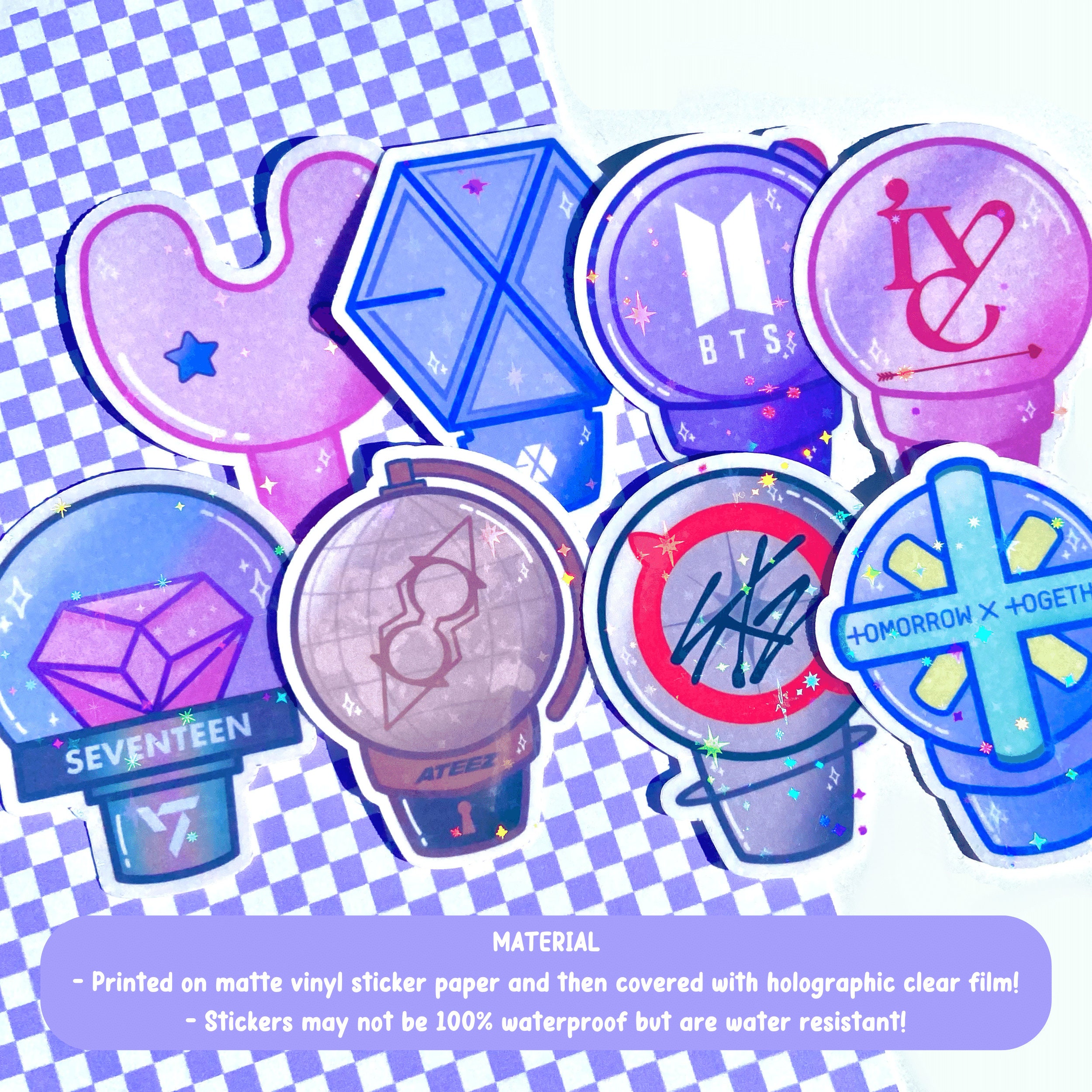 XG LIGHTSTICK Ver.1 ホログラフィック