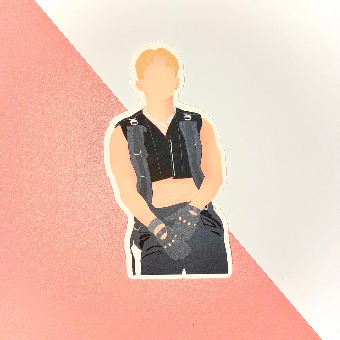 WONHO Love Synonym Sticker Pack Lee Wonho stickers decal Etsy