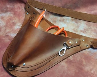 gardening belt, gardening tool belt, gardening tool bag, florist tool bag