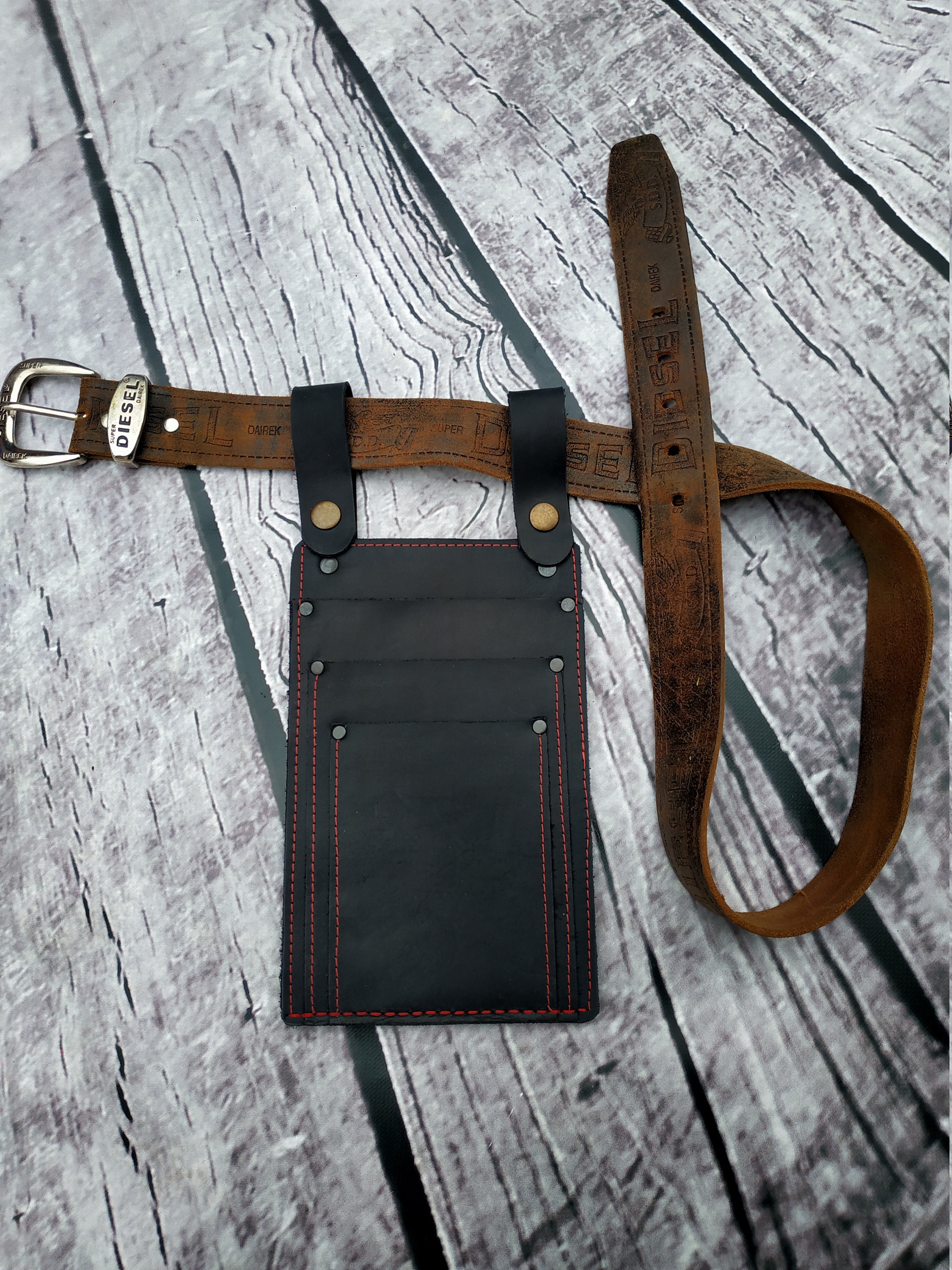 Florist Tool Holder for Belt Florist Garden Organizer Garden Etsy