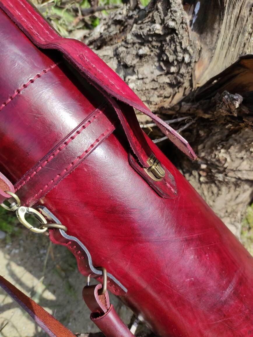 Document Tube in Vintage Stylediscount Tube Poster Tube Etsy