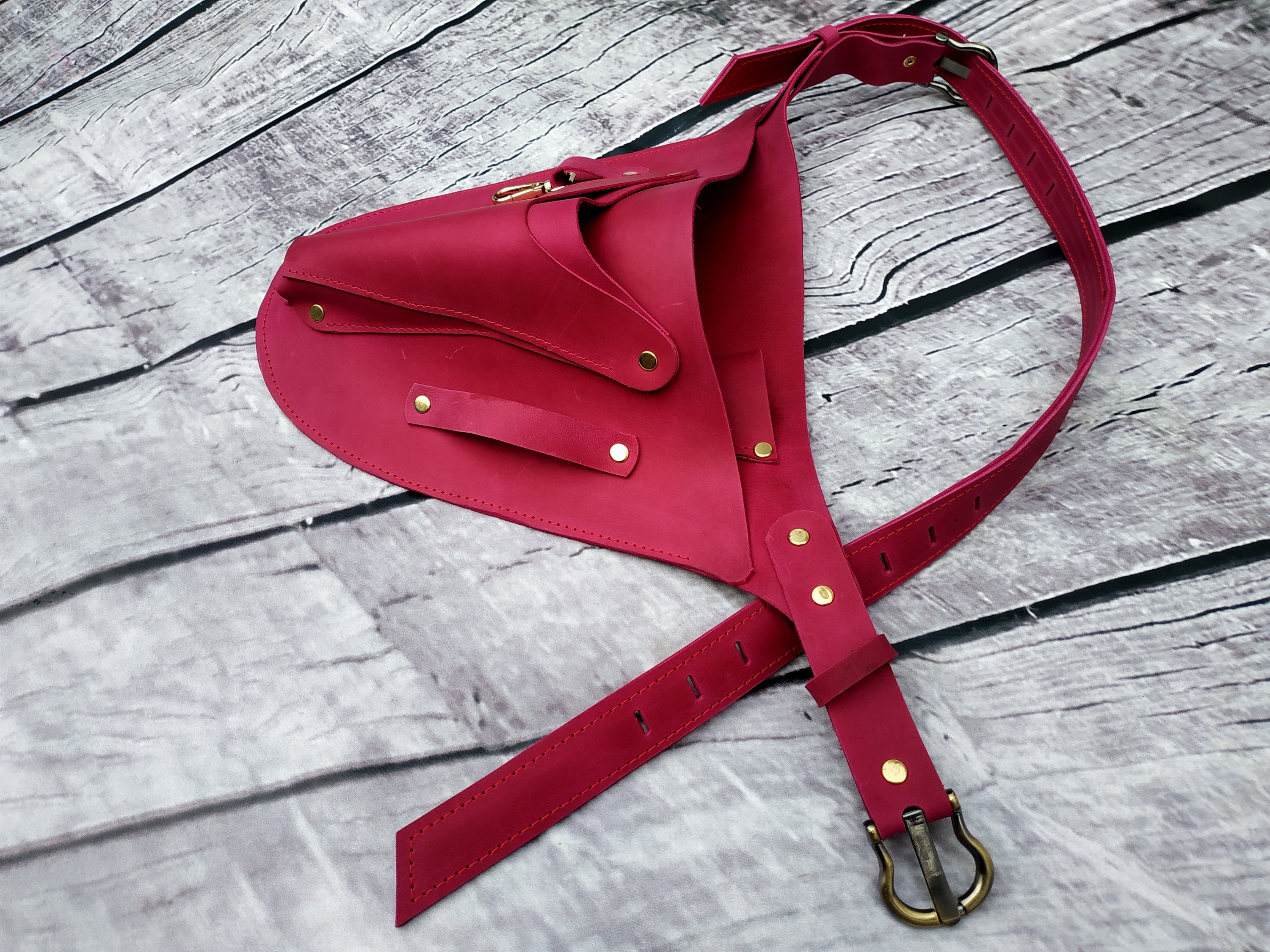 Florist tool belt 4 in 1 florist garden belt garden belt Etsy