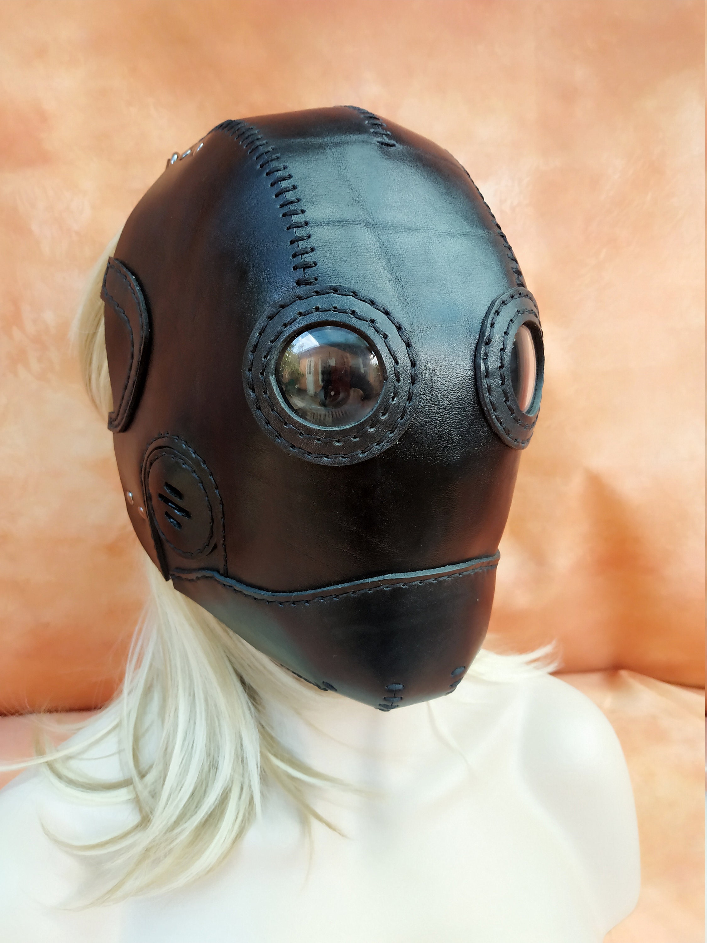 black-leather-bdsm-mask-facemask-sew-toy-mask-sex-etsy