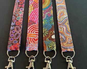 Warlukurlangu Artists Lanyards