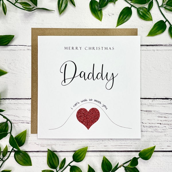 Cartera De Cuero Personalizada Para Mascotas Fist Bump Dad Kids, Cartera De Cuero Masculina Con Nombre