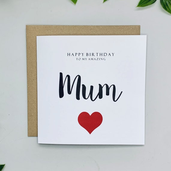 Happy birthday to 2025 best mum