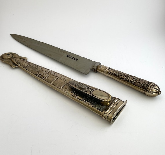 アルゼンチン ヴィンテージ la Movedira社製 ガウチョ ナイフ 【公式通販】