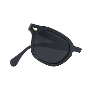 Reading Sunglasses FOLD UP BLACK