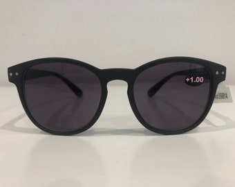 Reading Sunglasses Black 6014