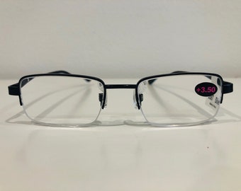 Gafas de lectura Plata 3587