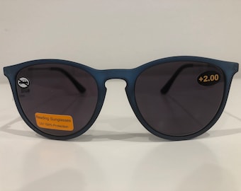 Reading Sunglasses Blue 6032