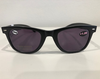 Reading Sunglasses 3891 Black