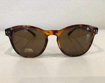 Reading Sunglasses Brown 6014