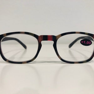 Reading Glasses Multi Colour 3792