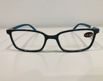 Gafas de Lectura Azul 3820