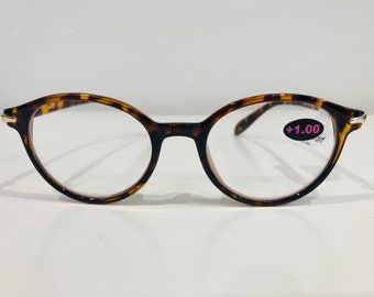 Reading Glasses Tortoise 3861