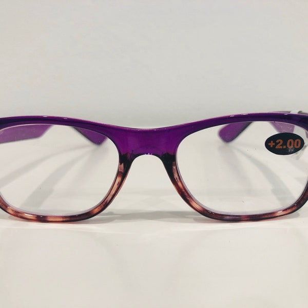 Designer Reading Glasses Etsy