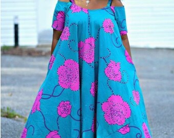 free ankara gowns