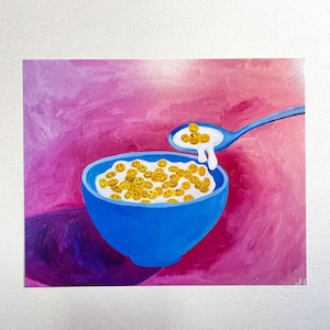 Serving Smiles 8x10 Print