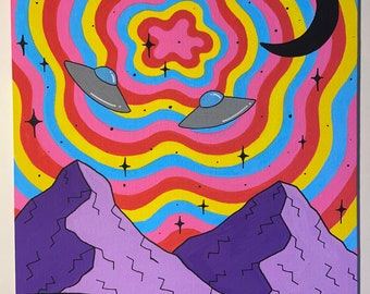 Buy Trippy Cartoons Online In India - Etsy India Buy Trippy Cartoons Online In India - Etsy India